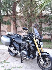 Bmw R1200R Black Edition