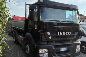 Iveco Stralis 450 - Cabina corta - ribaltabile -