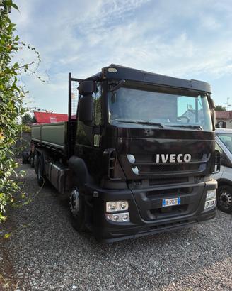 Iveco Stralis 450 - Cabina corta - ribaltabile -