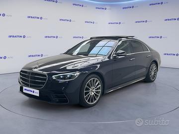 MERCEDES-BENZ S 350 D PREMIUM