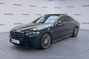 MERCEDES-BENZ S 350 D PREMIUM