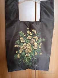 Borsa dipinta a mano