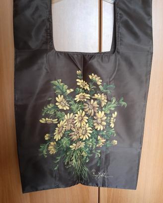 Borsa dipinta a mano