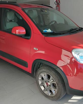 Fiat Panda 1.3 MJT S&S 4x4
