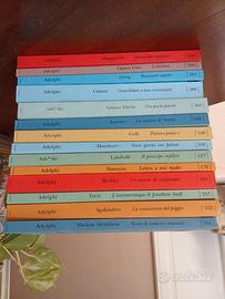 Vari Adelphi piccola biblioteca