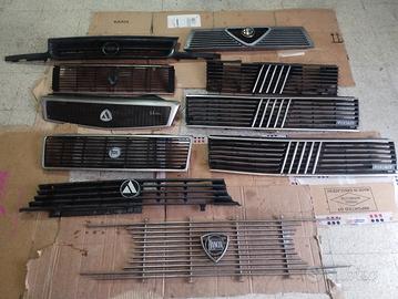 Mascherine Auto D'epoca (Solo quelle in foto) 