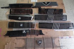 Mascherine Auto D'epoca (Solo quelle in foto) 