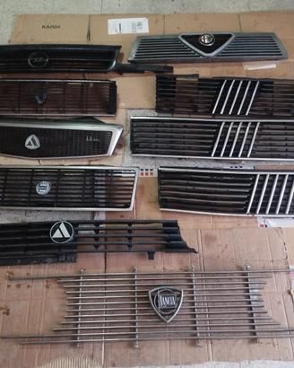 Mascherine Auto D'epoca (Solo quelle in foto) 