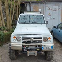 Suzuki samurai