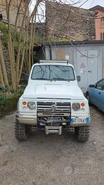 Suzuki samurai