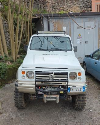 Suzuki samurai 1.9