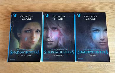 Trilogia "Shadowhunters - Le Origini"