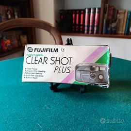 Fujifilm Clear Shot Plus 