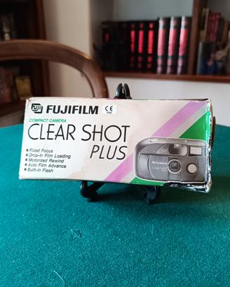 Fujifilm Clear Shot Plus 