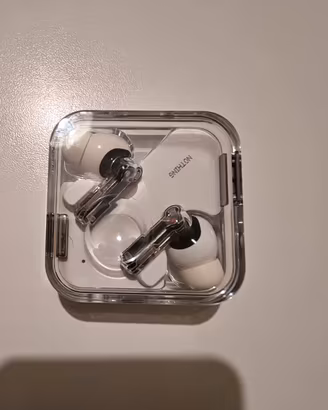 Cuffie bluetooth nothing 