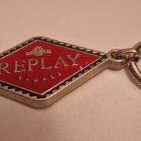 portachiavi originale REPLAY