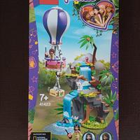 Lego giungla friends