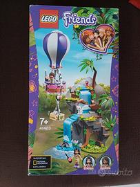 Lego giungla friends