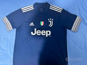 Maglietta juventus firmata ronaldo