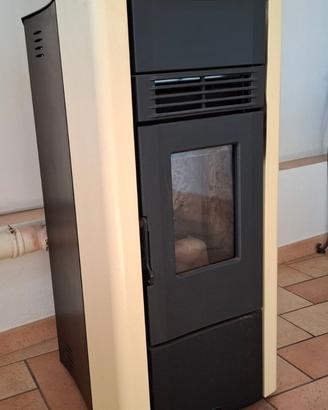 Stufa a pellet Extraflame