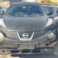 Ricambi Nissan Juke 1.5 D del 2012 K9K