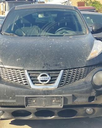 Ricambi Nissan Juke 1.5 D del 2012 K9K