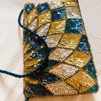 Pochette donna anni 70