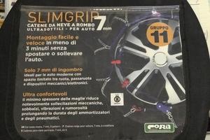 Catene neve SMILGRIP