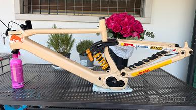 KIT TELAIO MTB ELETTRICA AGAZZINI 18.5