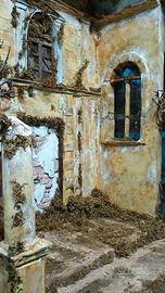 presepe scenografia