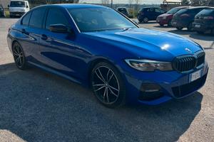Bmw 320 d M Sport