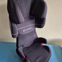 Seggiolino Auto nero Cybex Isofix 15/36kg