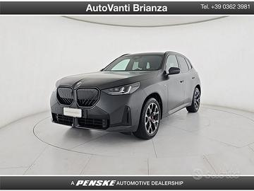 BMW X3 xdrive20d 48V MSport Pro