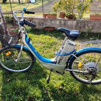 Bicicletta elettrica