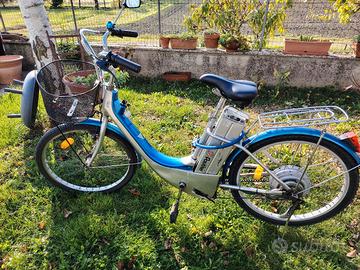 Bicicletta elettrica