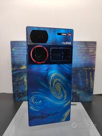 NUBIA Z60 ULTRA 512GB EDIZIONE VAN GOGH 
