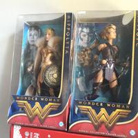 hippolyta e antiope 30 cm film wonder woman