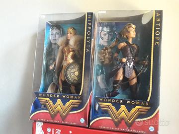 hippolyta e antiope 30 cm film wonder woman