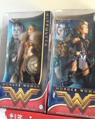 hippolyta e antiope 30 cm film wonder woman