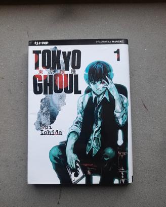 Tokyo Ghoul