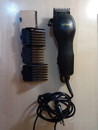 Taglia capelli elettrico con accessori