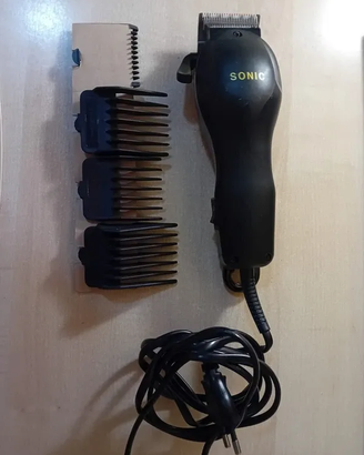 Taglia capelli elettrico con accessori