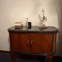 Comodini di legno - anni 50