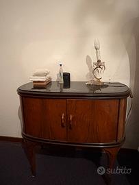 Comodini di legno - anni 50