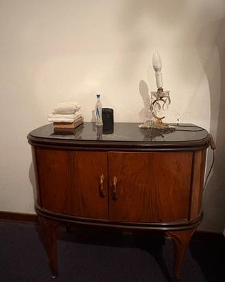 Comodini di legno - anni 50