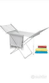 Stendibiancheria Elettrico