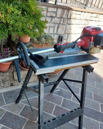 decespugliatore kawasaki TJ35E 