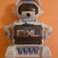 Robot 2-XL GIG Tiger Electronics 1992 vintage