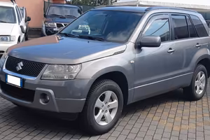 Suzuki Grand Vitara 2.0 16V 5P -MOTORE NUOVO-