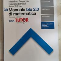 manuale blu 2.0 di matematica 3A+3B